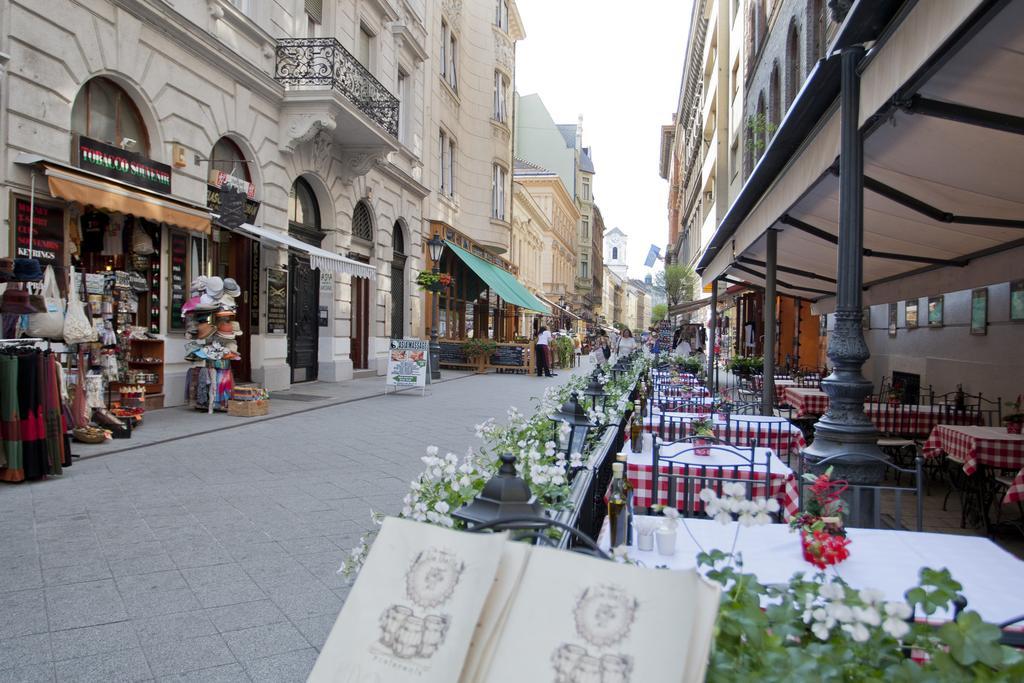 Great Market Hall Apartment Budapesta Exterior foto