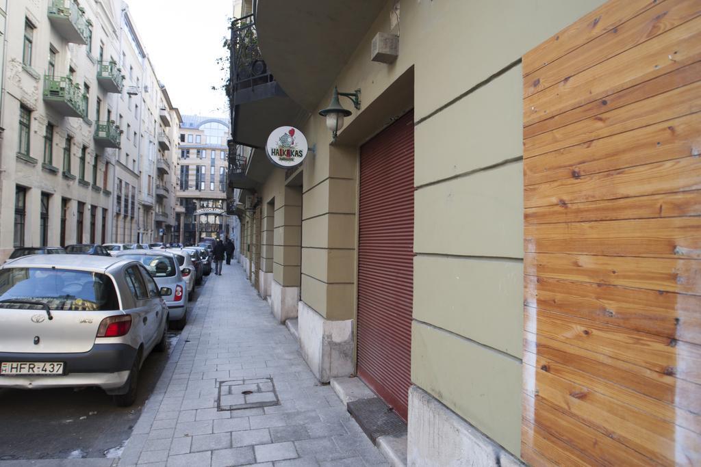 Great Market Hall Apartment Budapesta Exterior foto