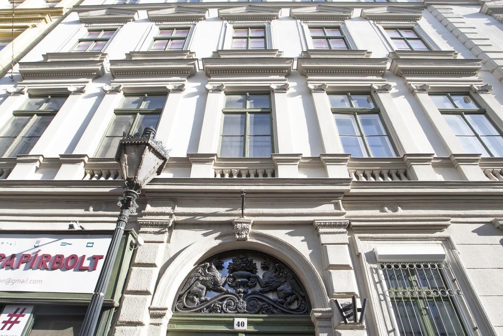 Great Market Hall Apartment Budapesta Exterior foto