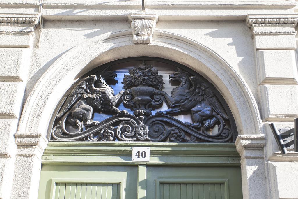 Great Market Hall Apartment Budapesta Exterior foto