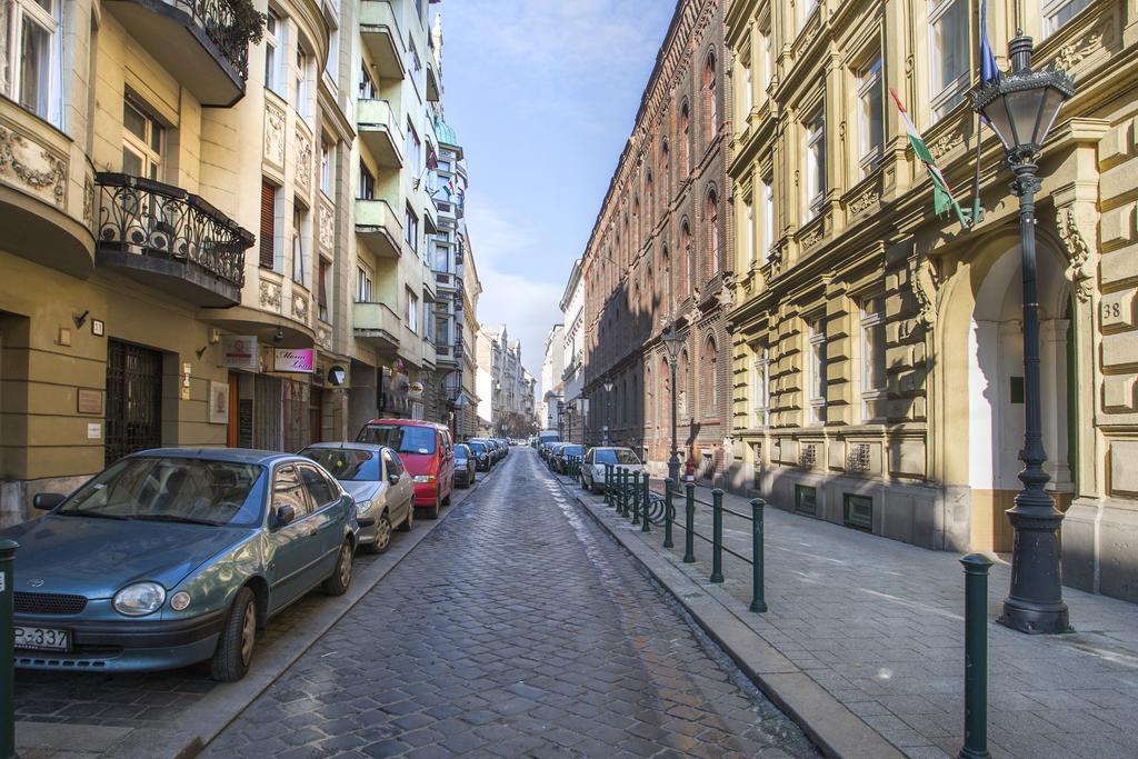Great Market Hall Apartment Budapesta Exterior foto
