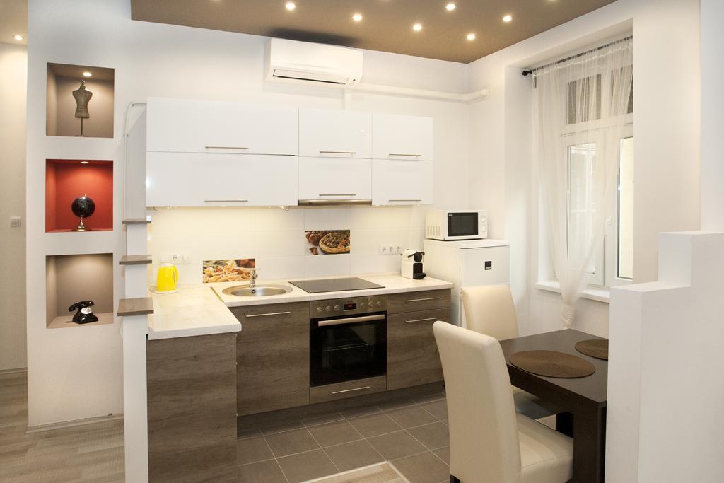 Great Market Hall Apartment Budapesta Exterior foto