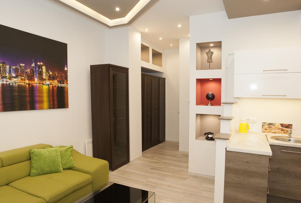 Great Market Hall Apartment Budapesta Exterior foto